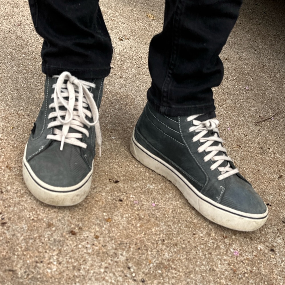 TCX Street 3 Air Women's Motorcycle High Top Shoes: 9 women / 7 men / EU 40